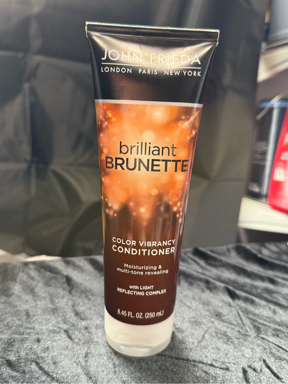 John Frieda Brilliant Brunette Color Vibrancy Conditioner